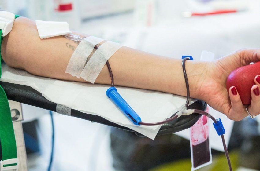  Davė patarimą kraujo donorams: prieš padėdami kitiems, pirmiausiai pasirūpinkite savimi