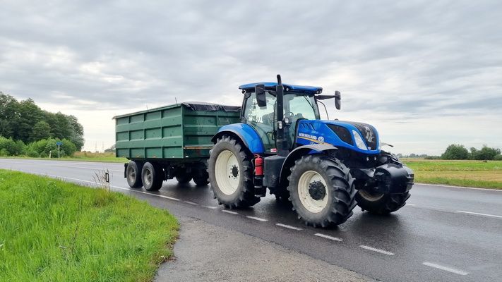  Traktorių, savaeigių ir žemės ūkio mašinų bei jų priekabų 2023 m. techninės apžiūros grafikas Alytaus rajone