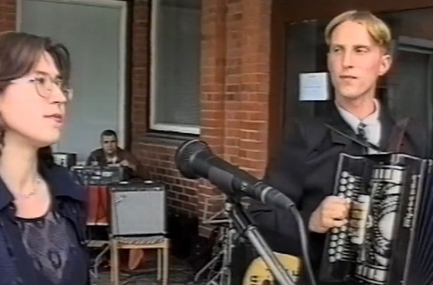  2000 m. Simne  – Jolanta Stočkūnienė ir Dalius Burdulis (video)