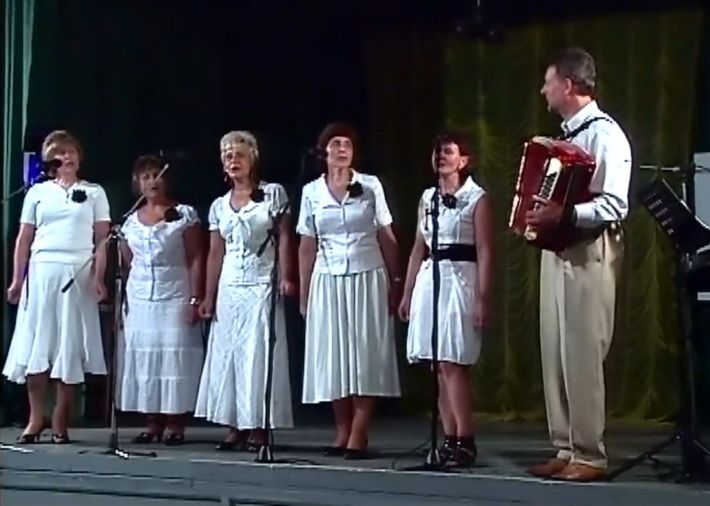  Santaikos ansamblis “Gija” 2011-aisiais. Vlado Krušnos archyvas (video)