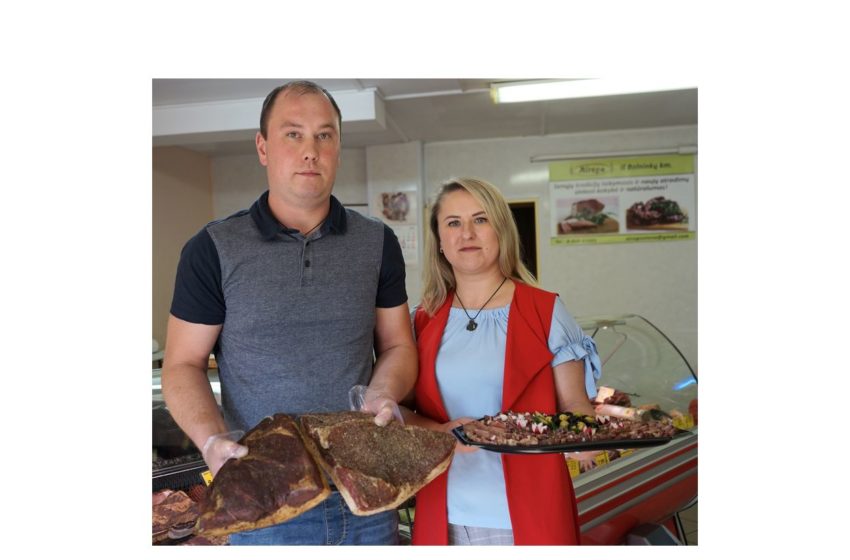 Mėsos įmonę įkūrė lituanistė ir barmenas