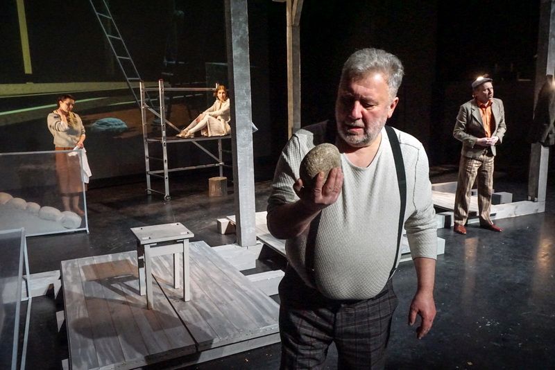  Jubiliejinis X Dalios Tamulevičiūtės profesionalių teatrų festivalis Varėnoje: tolerancijos rakto paieškos