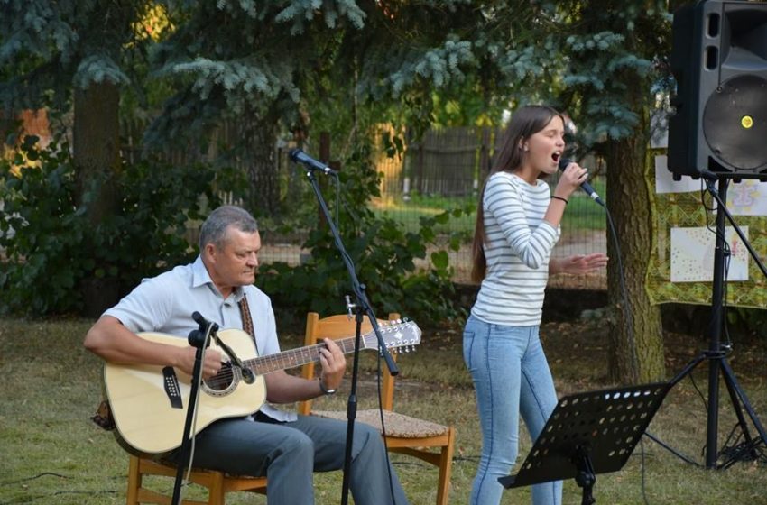  Kokie gitarų vakaro akordai Santaikoje! (foto)