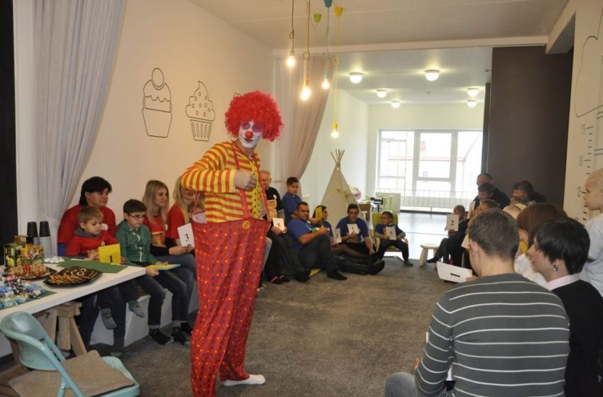  Šeimos vertybių puoselėjimo renginys „Mažylio“ studijoje (foto)