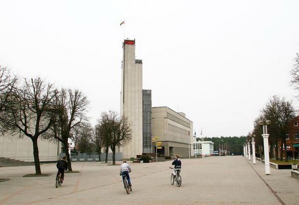  100 dienų Alytui vadovaujantis V. Grigaravičius džiaugiasi miestiečių susitelkimu