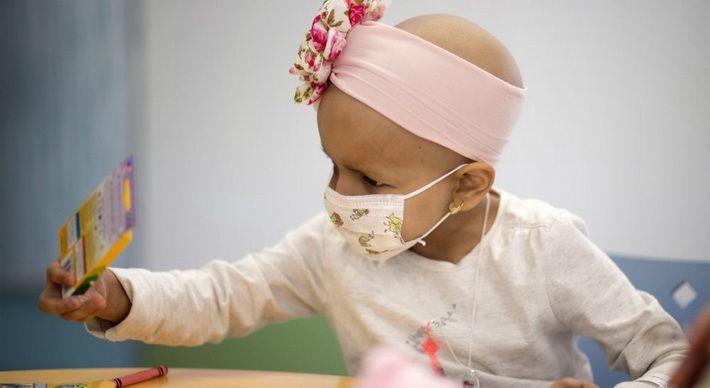  Vasario 15-ąją minima Tarptautinė vėžiu sergančių vaikų diena