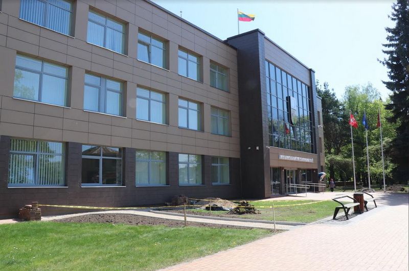  Alytaus rajono savivaldybėje įrengiamas informacinis centras