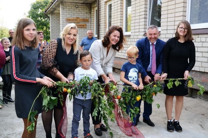  Naujojoje Kirsnoje pristatytas “Bendruomeninio verslumo kūrimo” projektas (foto+video)