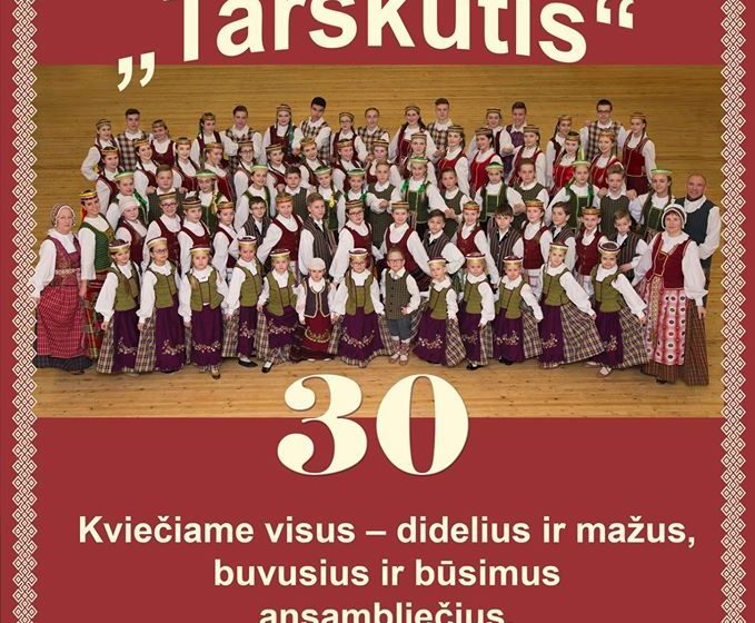  Alytaus “Tarškutis” kviečia į gimtadienio šventę!