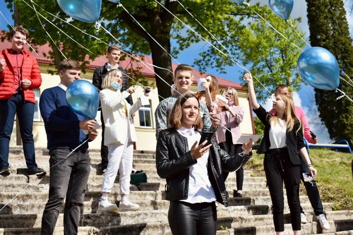  Paskutinio skambučio šventė – žingsnis į ateitį