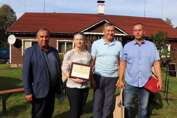  Alytaus rajono ūkininkai džiaugiasi rekordiniu derliumi, o Aplinkos konkurso dalyviai – apdovanojimais