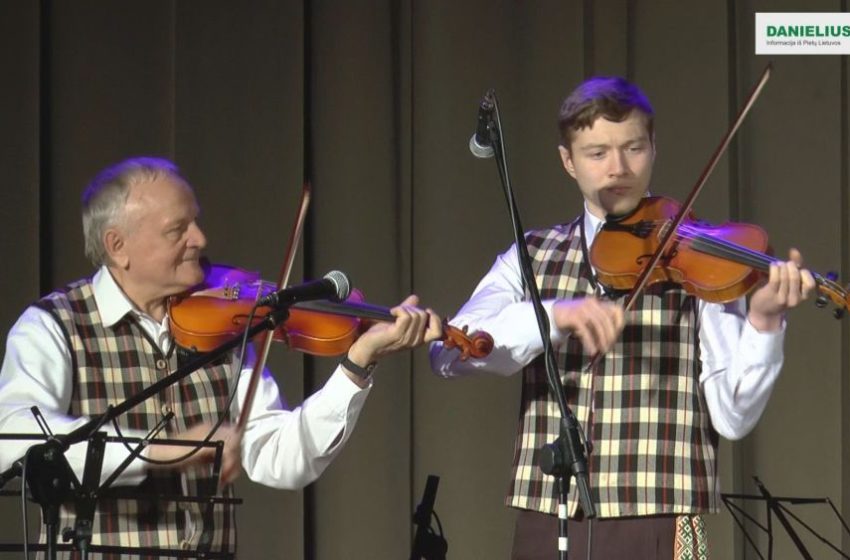  Drožėjas Saulius Lampickas lankėsi Simne (video+foto)