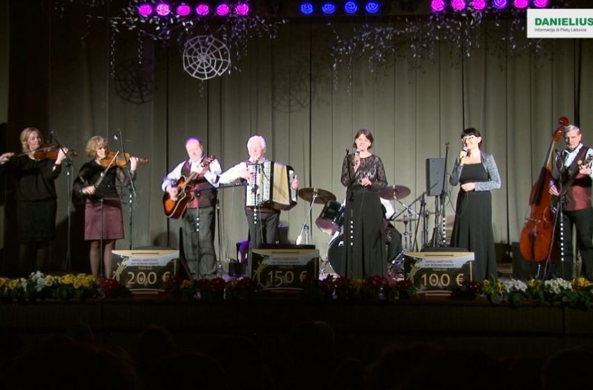  “Santaikos metų geriausieji-2012”