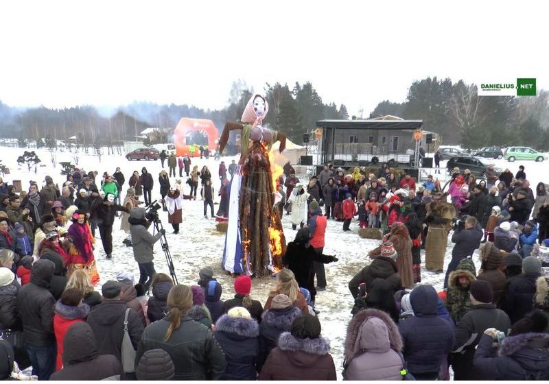  Užgavėnės Tarzanijoje-2018 (video)