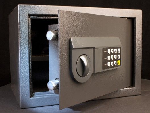  Prienų rajone pavogtas seifas su 10 tūkstančių eurų