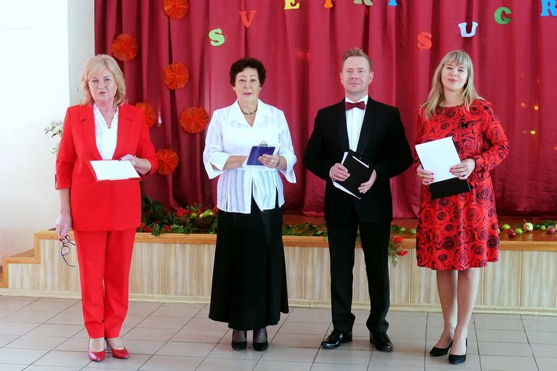  Rugsėjo 1-osios šventė Simno spec. mokykloje – 2021 (foto+video)