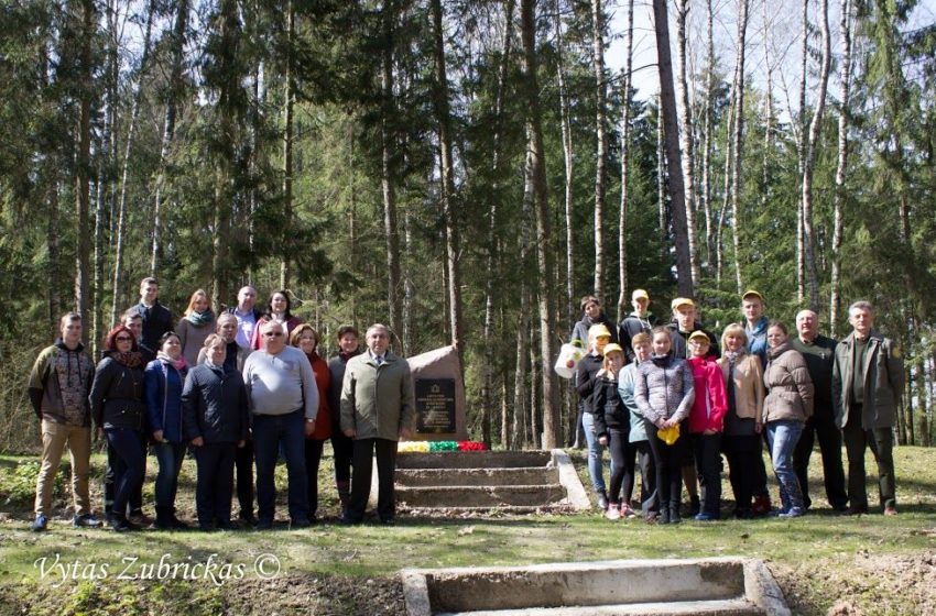  ASU atstovų ir “ASU Alumni “klubo narių viešnagė Dauguose (foto)