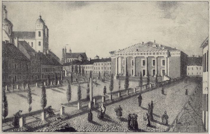  Vilnius kviečia pasivaikščioti po XVII-XVIII a.: paslaptingi vienuolių pėdsakai ir po maro bei karų atsigavusi sostinė