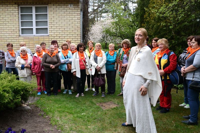  Alytaus rajono bendruomenių moterys viešėjo Druskininkuose (video +foto)