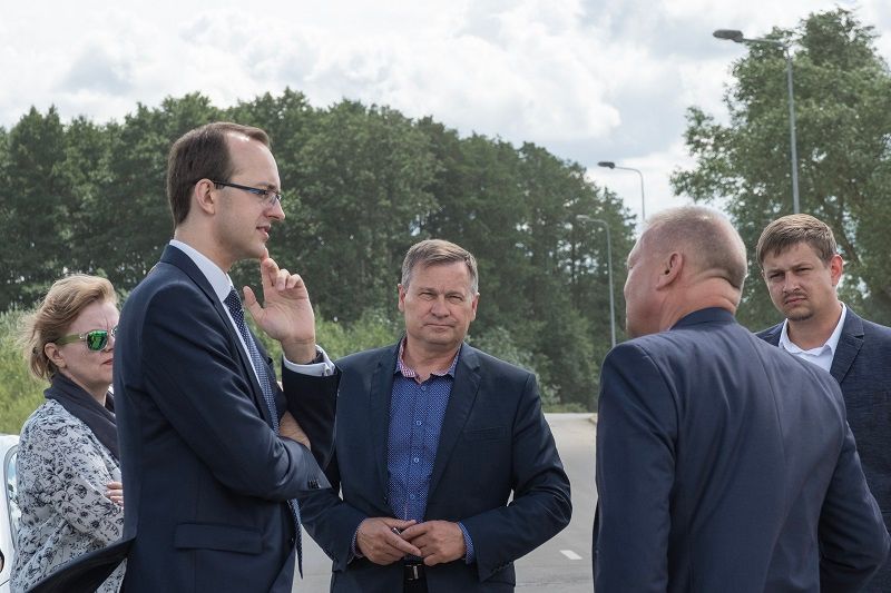  Ambicingi Alytaus rajono planai – viltis visai Pietų Lietuvai