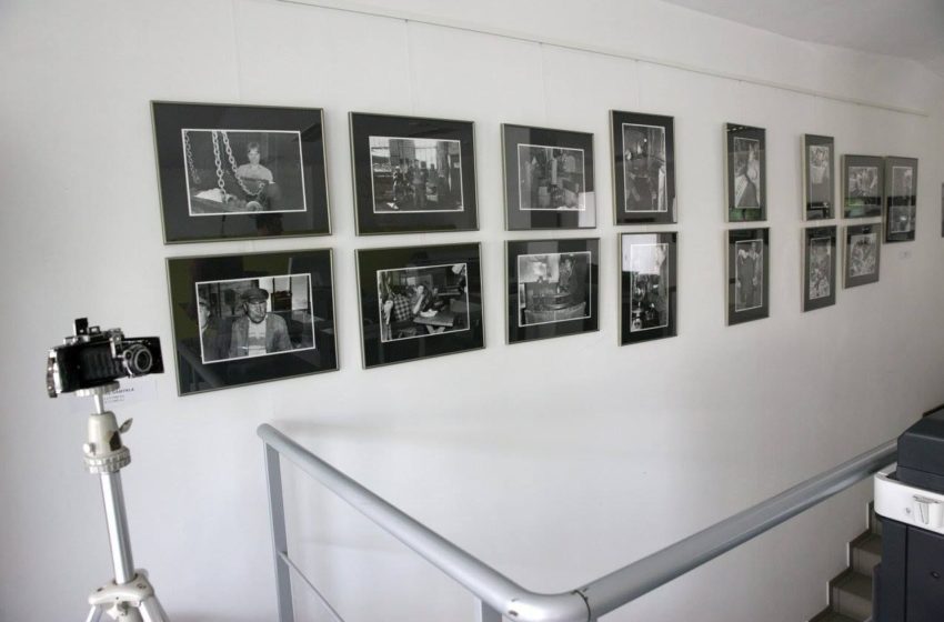  Šiandien Alytaus kraštotyros muziejuje atidaroma Petro Kaupinio fotografijų paroda