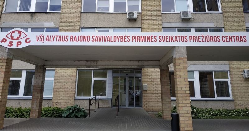  Ilgąjį savaitgalį dirbs Alytaus rajono PSPC budintis šeimos gydytojas, mobilus COVID-19 punktas