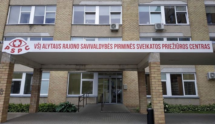  Teikiama pagalba nuvykti į gydymo įstaigą, savaitgalį Alytaus rajono PSPC gydytojai dirbs