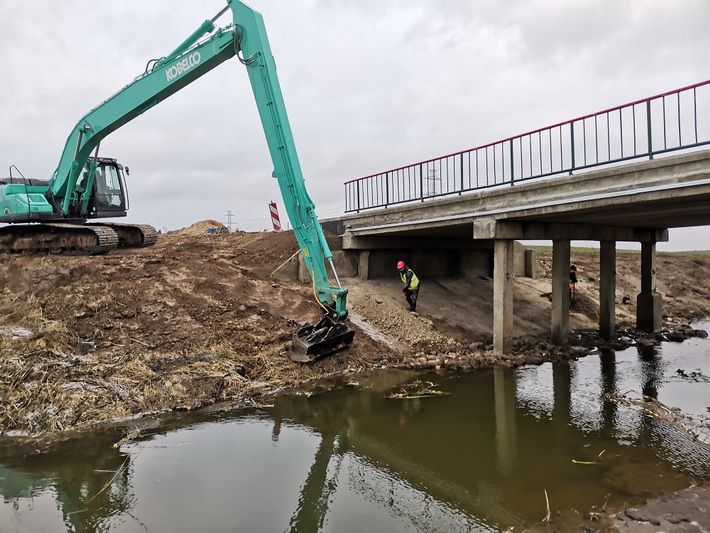  Alytaus rajone baigiami įgyvendinti melioracijos projektai