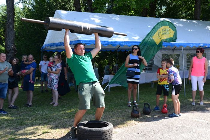  Šeimų sporto šventė Venciūnuose (foto+video)