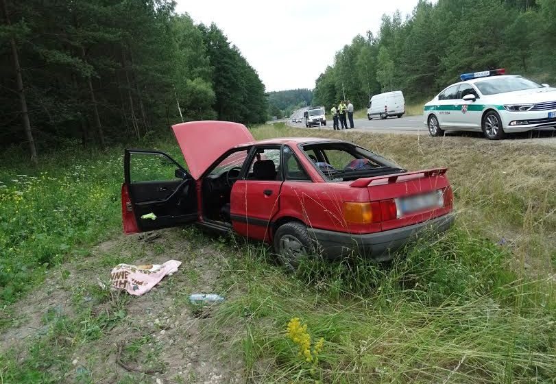  Kelių chuliganui pasisekė pasprukti. Policija prašo piliečių pagalbos