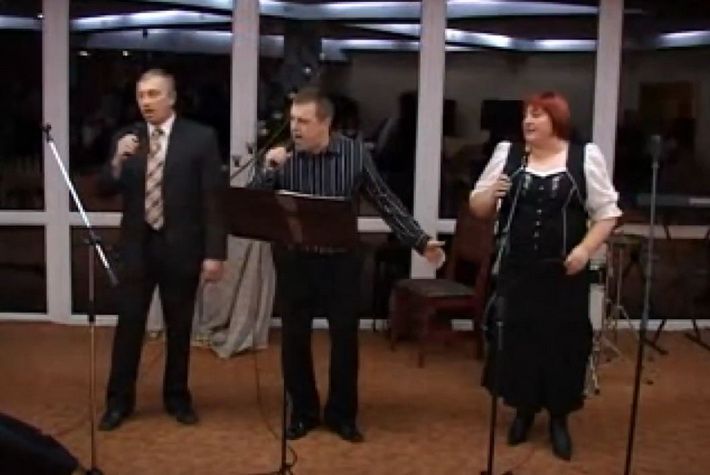  2008-ųjų vestuvių muzikantų šventė Dauguose “Nuo saulėlydžio iki aušros” (video)