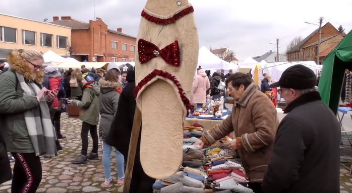  Simnas kovo 7-ąją pradeda mažosios kultūros sostinės metus Kaziuko kermošiumi (afiša+video)