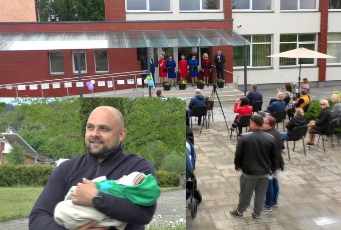  Tėvo diena Nemunaityje-2020 (video)