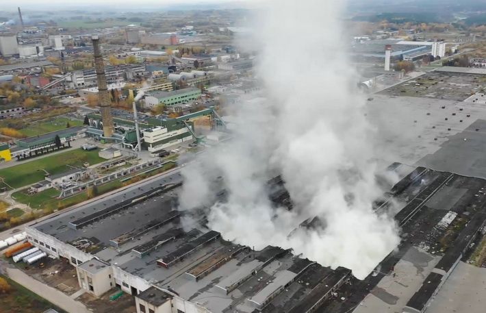  Metai po Alytaus gaisro. Interviu meras Algirdas Vrubliauskas ir seniūnas Kęstutis Tumynas (video)