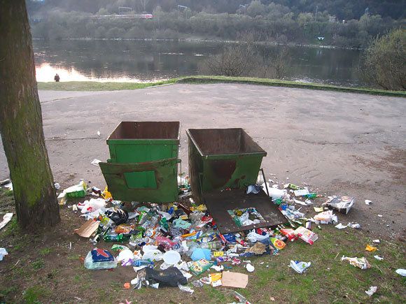  Skaičiai apie mūsų atliekas: kiek šiukšlinome ir kiek mokėjome?