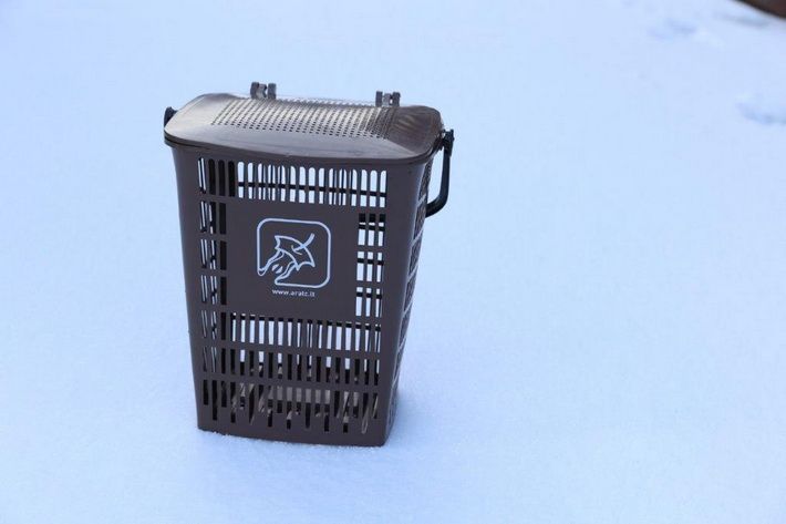 Nepamirškite pakeisti maisto atliekų konteinerio filtro – naują gausite rūšiavimo centre