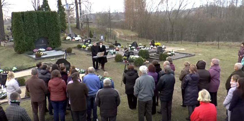  Kaip melstasi Meškasalio ir Daugų kapinėse (4 video)