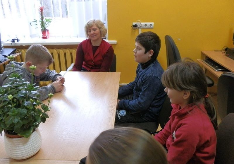  Pivašiūnų biblioteka minėjo poeto Anzelmo Matučio 95-ąsias gimimo metines