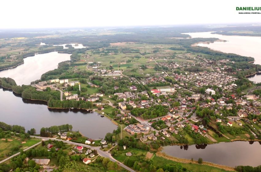  Alytaus rajono savivaldybė palaiko gyventojus ir siekia uždrausti vandens motociklų plaukiojimą Didžiulio ežere