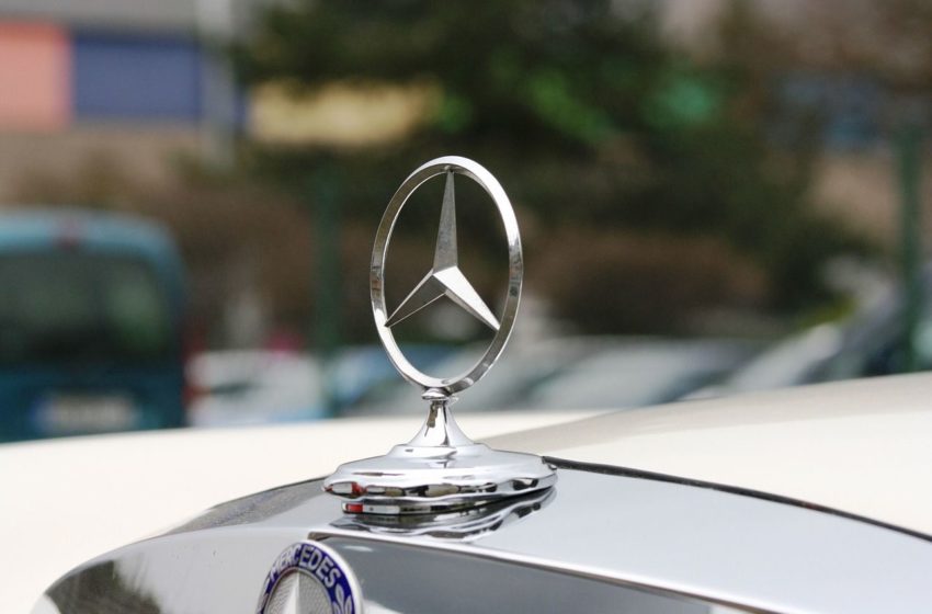  Dauguose neblaivus Mercedeso vairuotojas pateko į areštinę