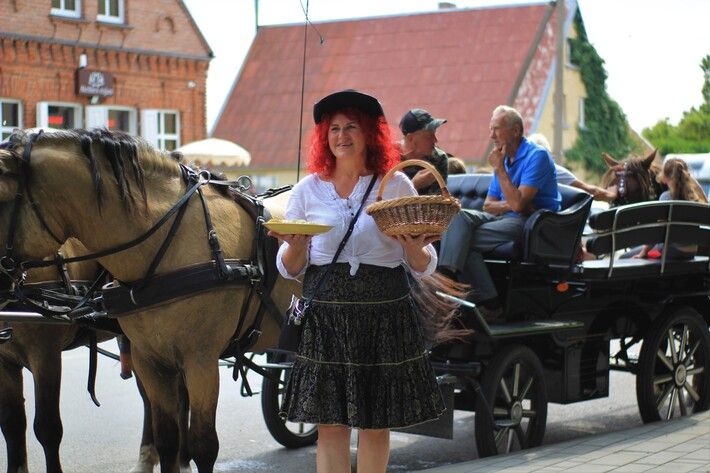  Važnyčiotojai tradiciškai vėl lankėsi Butrimonyse (video)