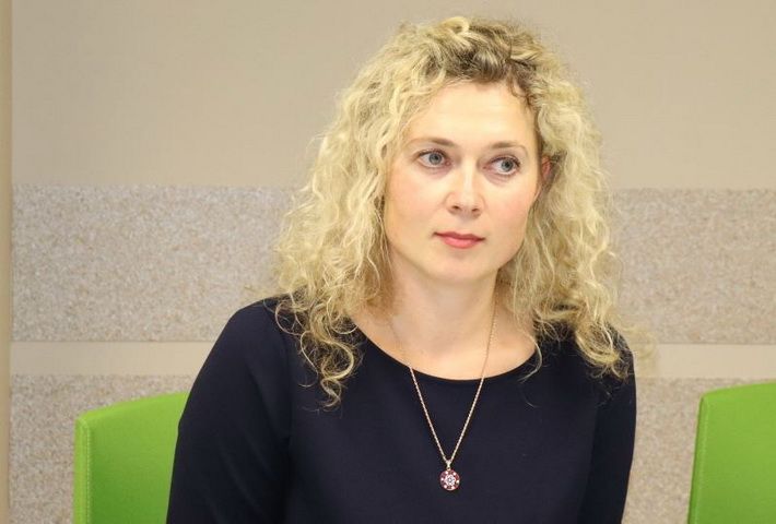  Alytaus rajono GMP direktoriaus konkursą laimėjo Jolita Gruzinskienė