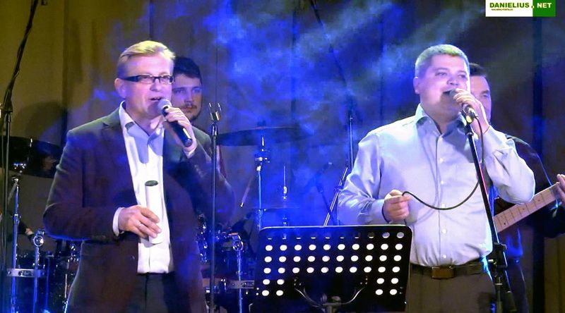  Grupė “Muzika Jums” (video)