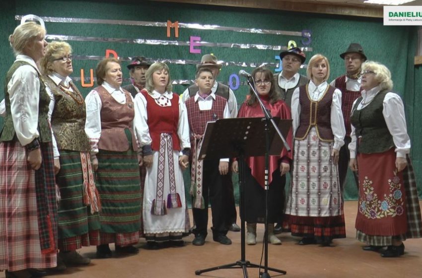  Alovės ansamblis “Alovita” (video)