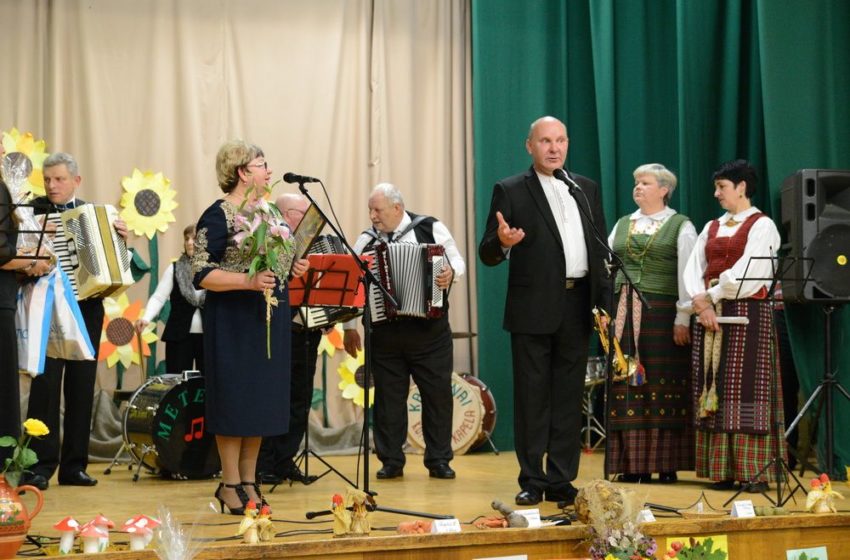  11-oji bendruomenių šventė Kumečiuose (foto, video)