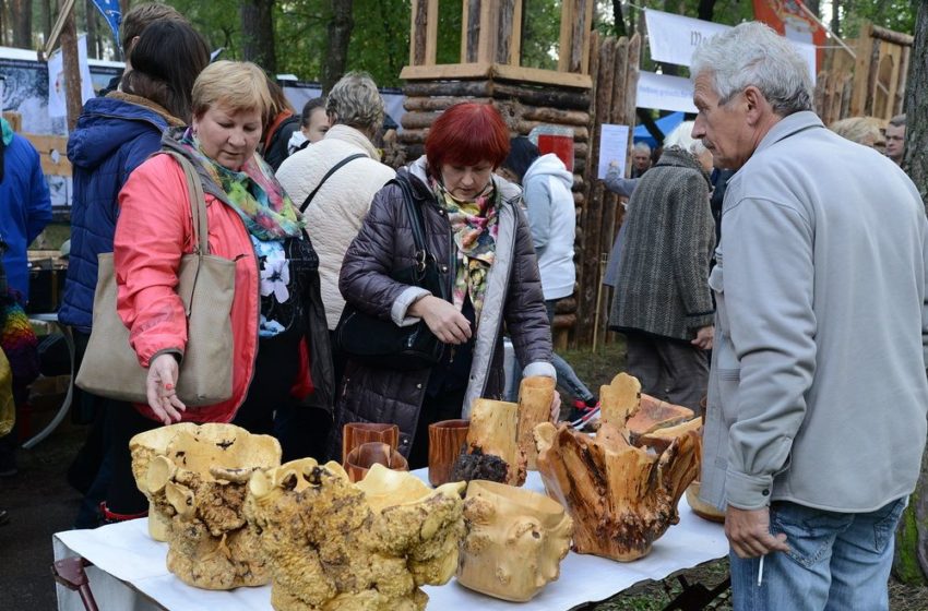  Meškasalio kaimo šventė privertė suklusti ir aplinkinius