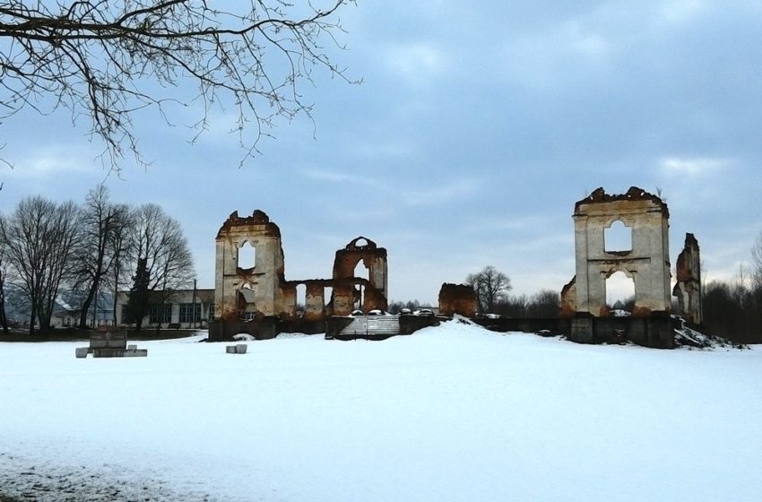  Pavlovo respublika iš naujo atrandama (foto)