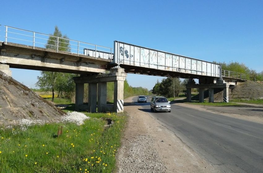  Alytuje nukeltas geležinkelio tiltas (išsamus fotoreportažas)