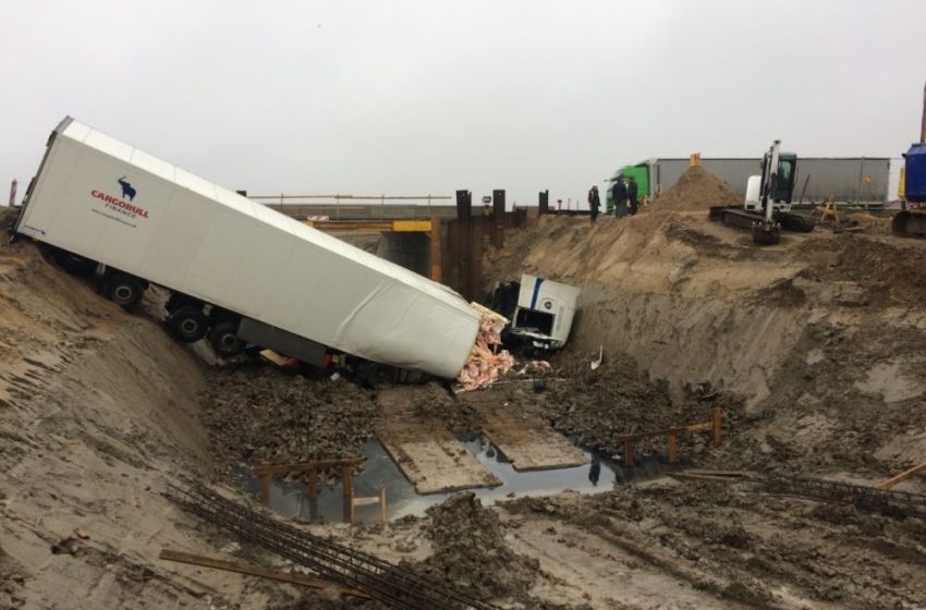  Via Baltica kelyje kasdien kraupios avarijos (foto)