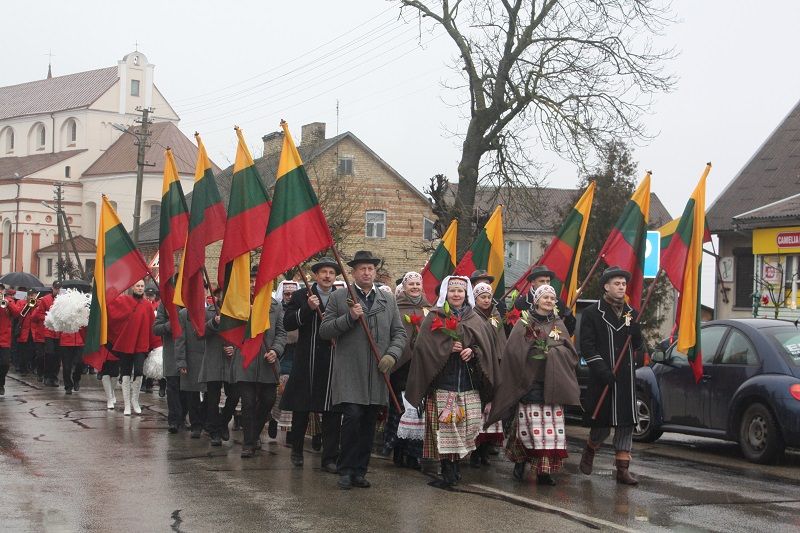  2017 m.kovo mėnesio renginiai Alytaus rajone